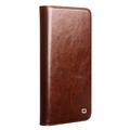 Xiaomi 15 Ultra Qialino Classic Lompakkomallinen Nahkakotelo