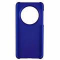 Xiaomi 15 Ultra Kumipäällysteinen Muovikuori - Sininen