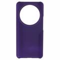 Xiaomi 15 Ultra Kumipäällysteinen Muovikuori - Violetti