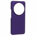 Xiaomi 15 Ultra Kumipäällysteinen Muovikuori - Violetti