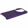 Xiaomi 15 Ultra Kumipäällysteinen Muovikuori - Violetti
