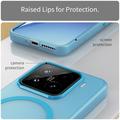 Xiaomi 15 UltraGuard Matte MagSafe Kotel - sininen