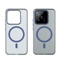 Xiaomi 15 UltraGuard Matte MagSafe Kotelo - Tumman sininen