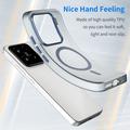 Xiaomi 15 UltraGuard Matte MagSafe Kotelo - Tumman sininen