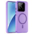 Xiaomi 15 UltraGuard Matte MagSafe Kotelo - Tumman violetti