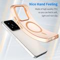 Xiaomi 15 UltraGuard Matte MagSafe Kotelo - Oranssi