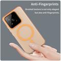 Xiaomi 15 UltraGuard Matte MagSafe Kotelo - Oranssi