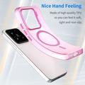 Xiaomi 15 UltraGuard Matte MagSafe Kotelo - Pinkki