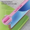 Xiaomi 15 UltraGuard Matte MagSafe Kotelo - Pinkki