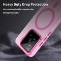 Xiaomi 15 UltraGuard Matte MagSafe Kotelo - Pinkki