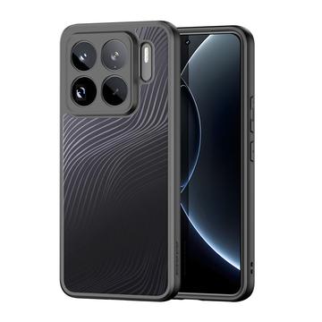 Xiaomi 15S Pro Dux Ducis Aimo Hybridikotelo - Musta