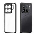 Xiaomi 15S Pro Dux Ducis Aimo Hybridikotelo - Musta