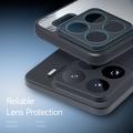 Xiaomi 15S Pro Dux Ducis Aimo Hybridikotelo - Musta