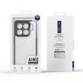 Xiaomi 15S Pro Dux Ducis Aimo Hybridikotelo - Musta