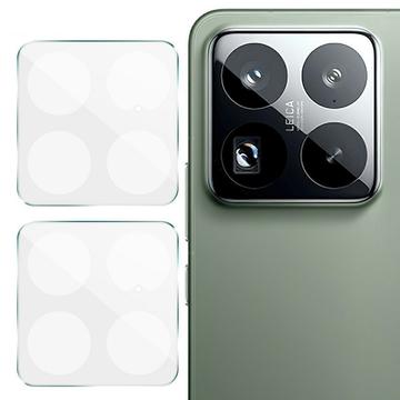 Xiaomi 15S Pro/15 Pro Imak 2-in-1 HD Kameralinssin Panssarilasi - 9H
