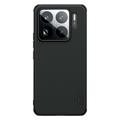 Xiaomi 15S Pro Nillkin Frosted Shield Pro Magnetic Hybridikotelo - Musta