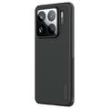 Xiaomi 15S Pro Nillkin Frosted Shield Pro Magnetic Hybridikotelo - Musta