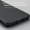 Xiaomi 15S Pro Nillkin Frosted Shield Pro Magnetic Hybridikotelo - Musta