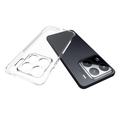 Xiaomi 15S Pro Iskunkestävä TPU Suojakuori - Läpinäkyvä