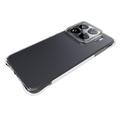 Xiaomi 15S Pro Iskunkestävä TPU Suojakuori - Läpinäkyvä