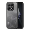 Xiaomi 15T Dux Ducis Aimo Hybridikotelo - Musta