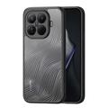 Xiaomi 15T Pro Dux Ducis Aimo Hybridikotelo - Musta