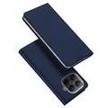 Xiaomi 15T Pro Dux Ducis Skin Pro Lompakkokotelo - sininen