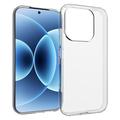 Xiaomi 17 Liukumaton TPU-kotelo - Läpinäkyvä
