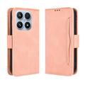 Xiaomi 17 -kortinhaltijan lompakkokotelo