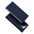Xiaomi 17 Max Dux Ducis Skin Pro Lompakkokotelo - sininen