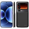 Xiaomi 17 Pro vara-akkukotelo - 10000mah - musta