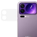 Xiaomi 17 Pro Kameralinssin Suojalasi - 9H