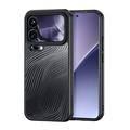 Xiaomi 17 Pro Dux Ducis Aimo Hybridikotelo - Musta