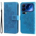 Xiaomi 17 Pro Mandala Series Lompakkokotelo