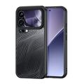 Xiaomi 17 Pro Max Dux Ducis Aimo Hybridikotelo - Musta