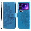 Xiaomi 17 Pro Max Mandala Series Lompakkokotelo