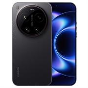 Xiaomi 17 Ultra - 512 Gt - musta