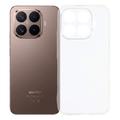 Xiaomi 17T Liukumaton TPU-kotelo - Läpinäkyvä
