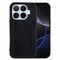 Xiaomi 17T Pro Liukumaton TPU-kotelo - musta