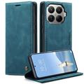 Xiaomi 17T Pro Caseme 013 Sarja Lompakkokotelo - Sininen