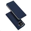 Xiaomi 17T Pro Dux Ducis Skin Pro Lompakkokotelo - sininen