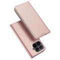 Xiaomi 17T Pro Dux Ducis Skin Pro Lompakkokotelo - Pinkki