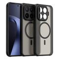 Xiaomi 17T Pro UltraGuard Matte MagSafe Kotelo - Musta