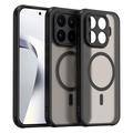 Xiaomi 17T UltraGuard Matte MagSafe Kotelo - Musta