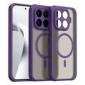Xiaomi 17T UltraGuard Matte MagSafe Kotelo - Tumman violetti