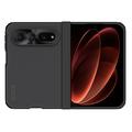 Xiaomi 18 Fold Nillkin Super Frosted Shield Fold Kotelo - Musta