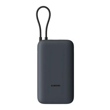 Xiaomi 20000mAh Powerbank integroidulla USB-C-kaapelilla 22.5W - musta