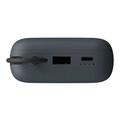Xiaomi 20000mAh Powerbank integroidulla USB-C-kaapelilla 22.5W - musta