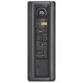Xiaomi 212W HyperCharge Power Bank 25000mAh BHR9970GL - harmaa
