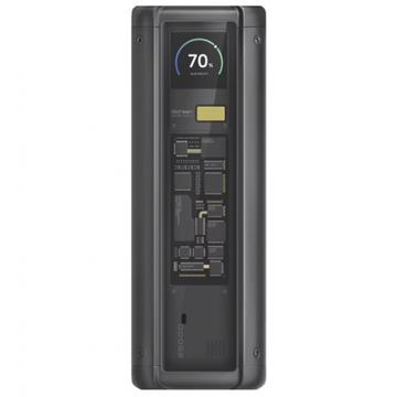Xiaomi 212W HyperCharge Power Bank 25000mAh BHR9970GL - harmaa
